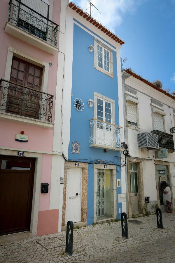 セトゥーバル Casa Da Conservaヴィラ エクステリア 写真