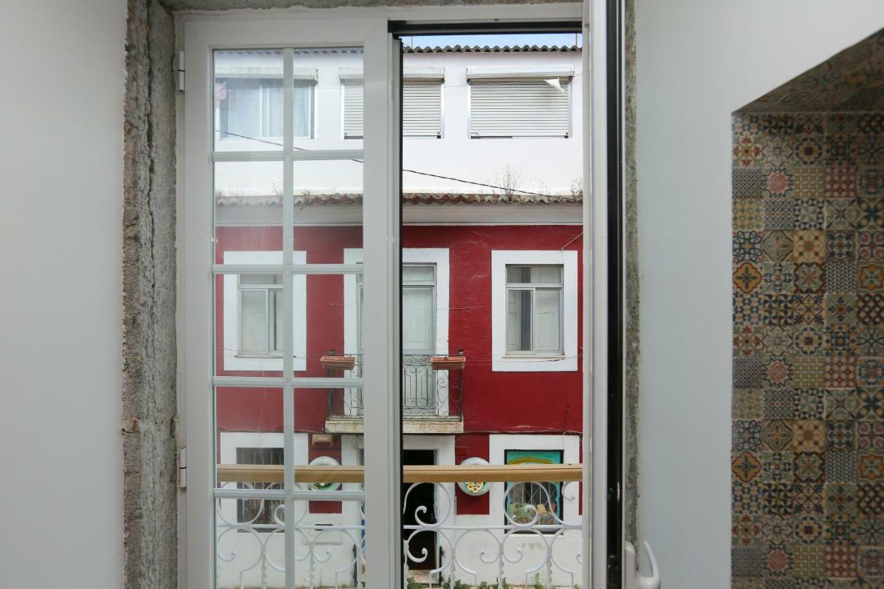 セトゥーバル Casa Da Conservaヴィラ エクステリア 写真